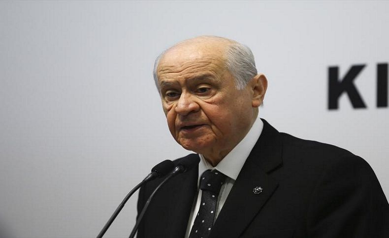 Bahçeli: Türk milleti 2020'ye ümitle bakmaktadır