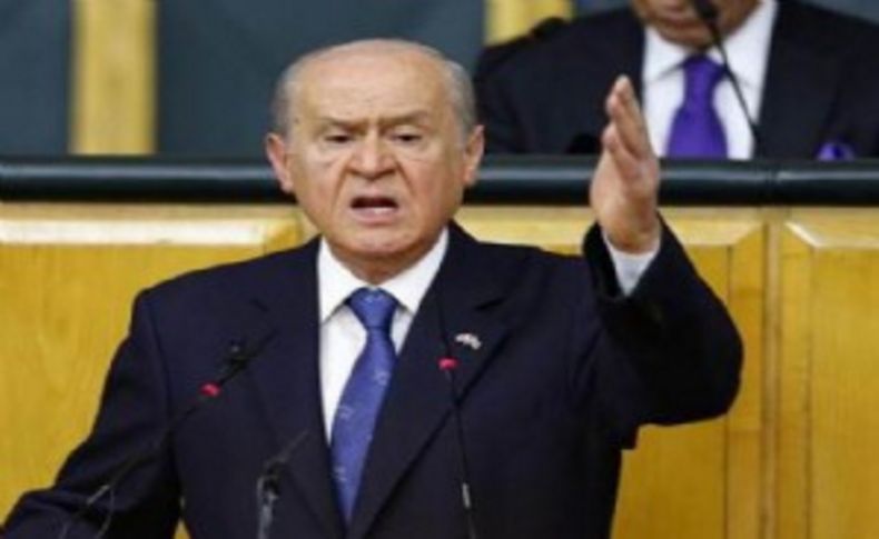 Bahçeli: HDP'yi yok sayıyorum