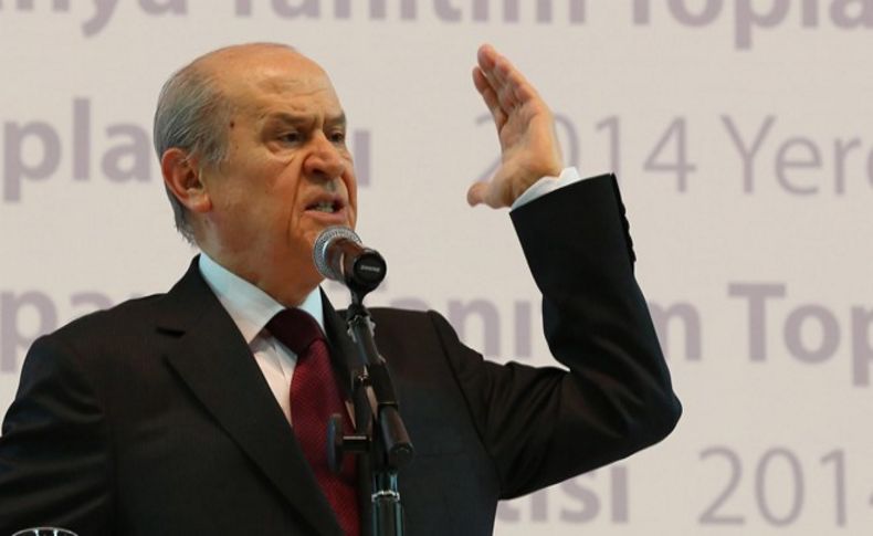 Bahçeli'den ilk açıklama: Şimdi sıra bizde