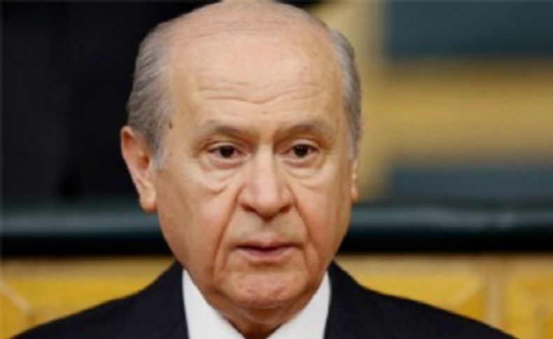 Bahçeli,Gül ile görüşmeyi reddetti