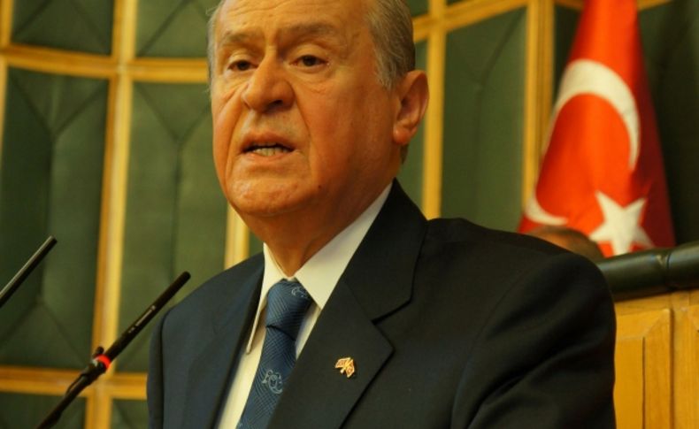 Bahçeli: 63 çöpten çelebi, kendi işine baksın