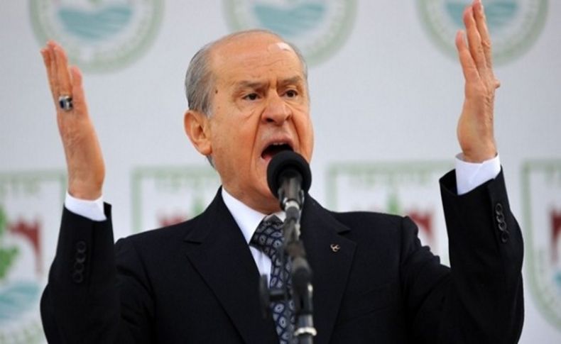 Bahçeli'den MHP için ilginç formül