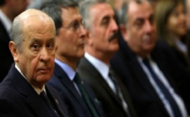 Bahçeli A takımını değiştiriyor! İşte isimler