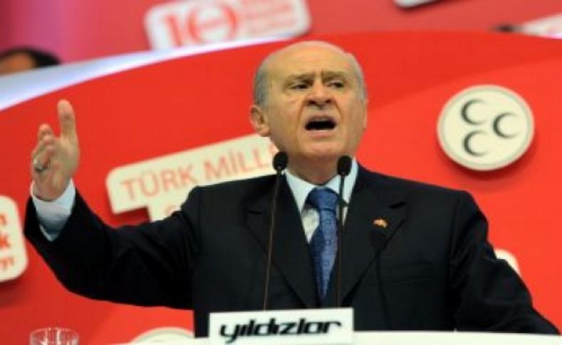 Bahçeli: AKP affetse bile...