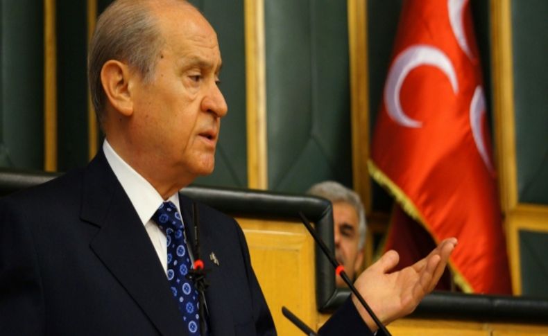 Bahçeli: Başbakan toplumsal ateşin üzerine benzinle gitti