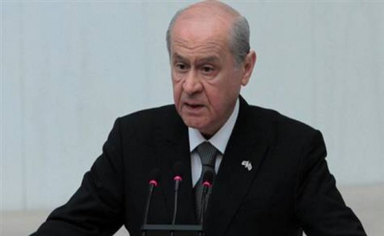 Bahçeli: Çekilme değil zaman kazanma