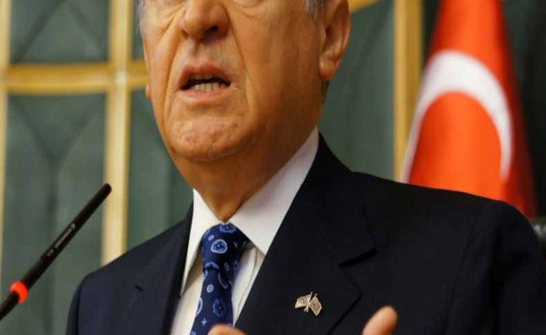 Bahçeli: Karanlık hesaplar yapanlara duvar örülmelidir