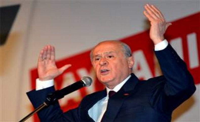 Bahçeli: PKK militanlarını boğazlıyor