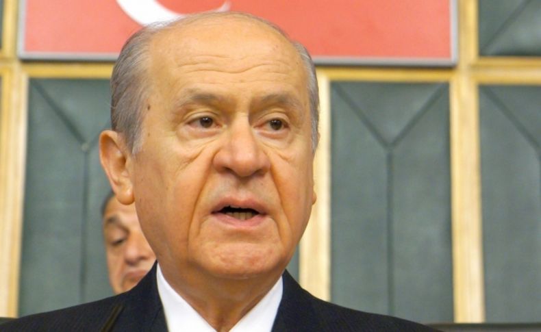 Bahçeli: Sınır ötesine çıkacağı söylenen teröristler, 1 Mayıs'ı kundakladı
