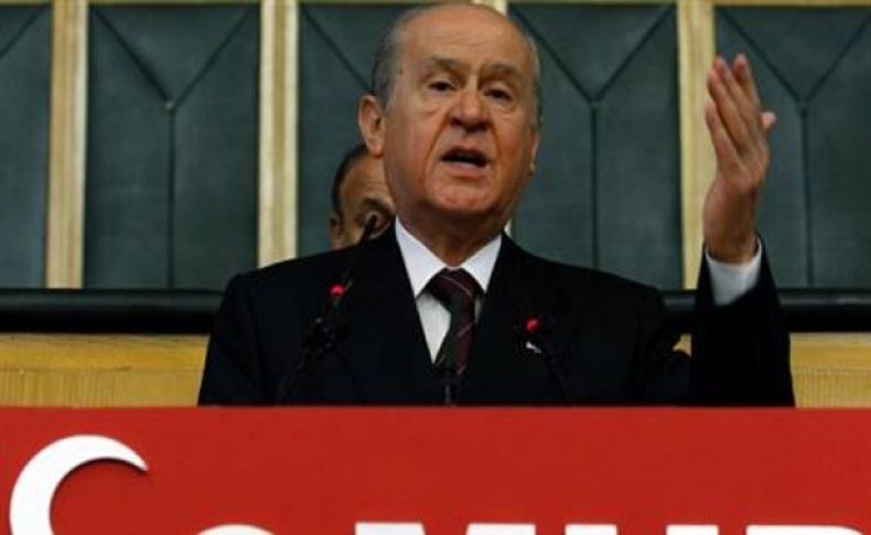 Bahçeli: Sınır viraneye dönmüş