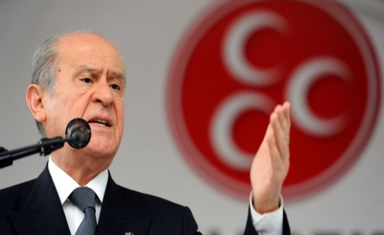 Bahçeli: Sorunların çözüm yeri sandıktır