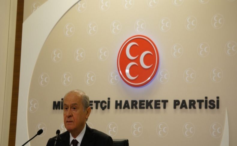 Bahçeli: Suriye'deki kaos AKP'nin Esad'la girdiği inadın ve cebelleşmenin eseri