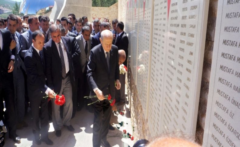 Bahçeli: Türk milletinin bünyesinde gedik açmaya çalışanlara engel olacağız