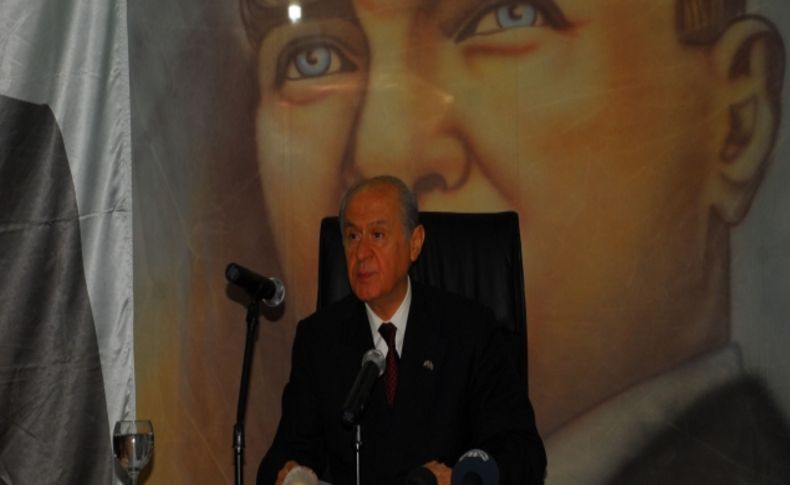 Bahçeli: Yavuz ile Şah İsmail, zihinlerde ve gönüllerde barıştırılmalı