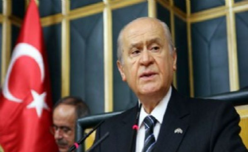 ​ Bahçeli'den Erdoğan'a: Kahire’de doğmak suç mu'