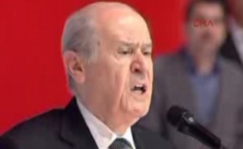 Bahçeli'den Diyarbakır ziyaretine sert sözler!