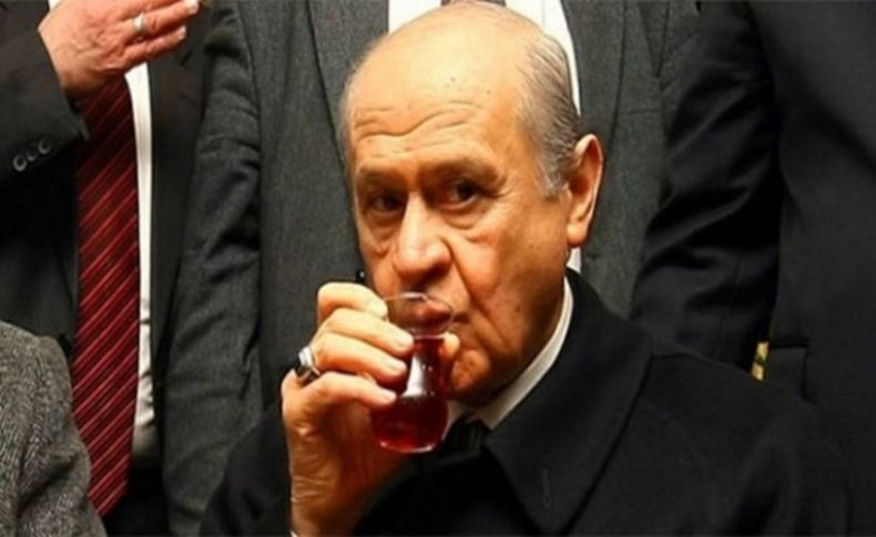 Bahçeli'ye en ilginç tepki HDP'li vekilden!