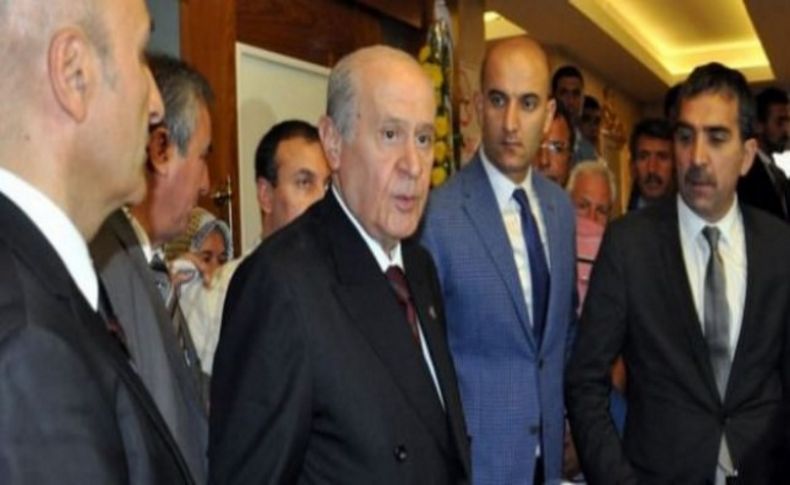 Bahçeli'den teşkilatlara uyarı: Dikkatli olun!