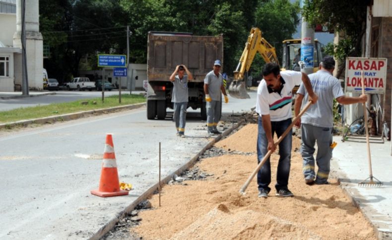 Bahtılı’da öğrenciler okula artık güvenle gidecek