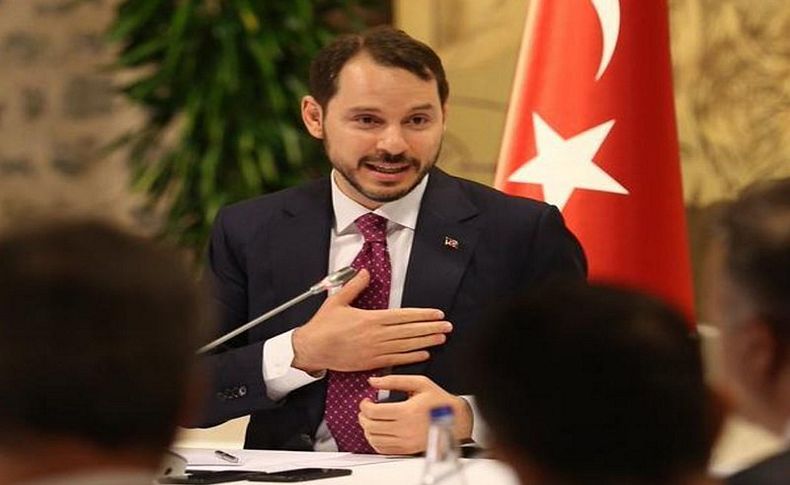 Bakan Albayrak iş dünyası temsilcileri ile biraraya geldi