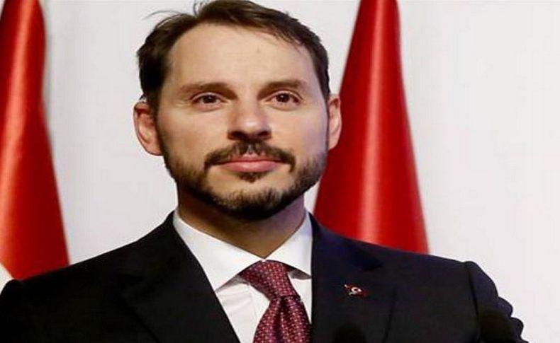 Bakan Albayrak'tan büyüme verilerine ilişkin açıklama