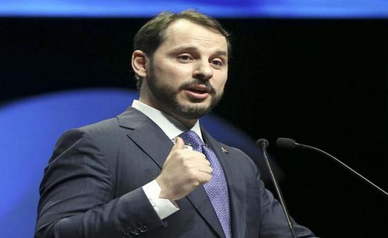 Bakan Albayrak'tan flaş bütçe açıklaması