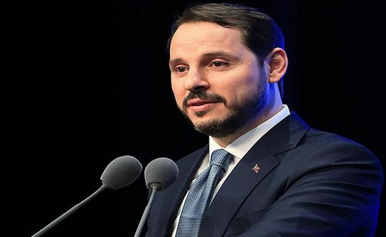 Bakan Albayrak'tan Merkez Bankası rezerv açıklaması