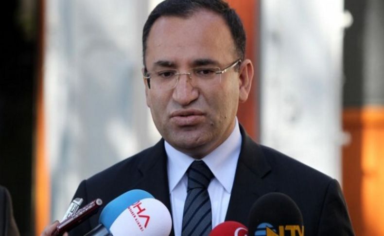 Bakan Bozdağ'dan HDP açıklaması