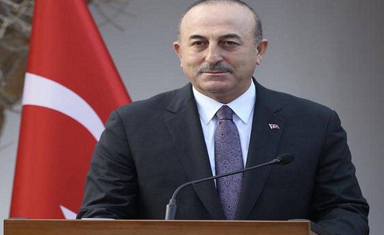 Bakan Çavuşoğlu: Arkasında PKK'nın olduğunu biliyoruz