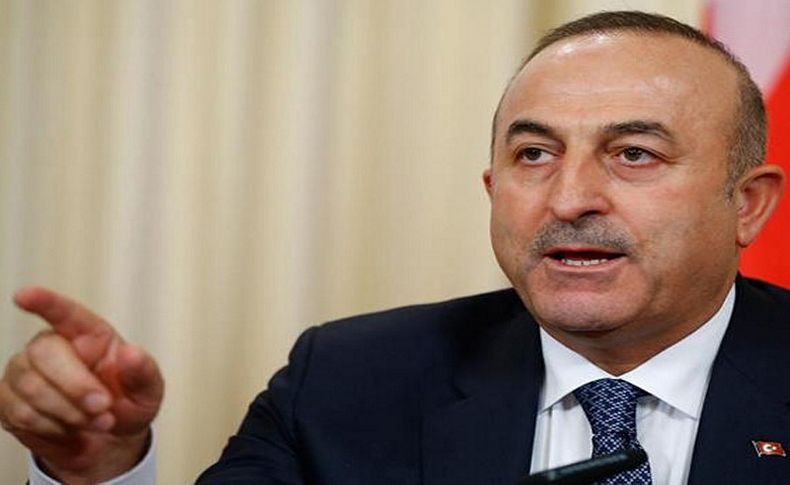 Bakan Çavuşoğlu Irak'a gidiyor