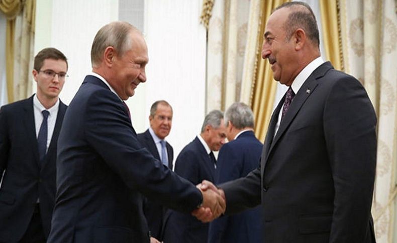 Bakan Çavuşoğlu: Rusya stratejik bir ortak