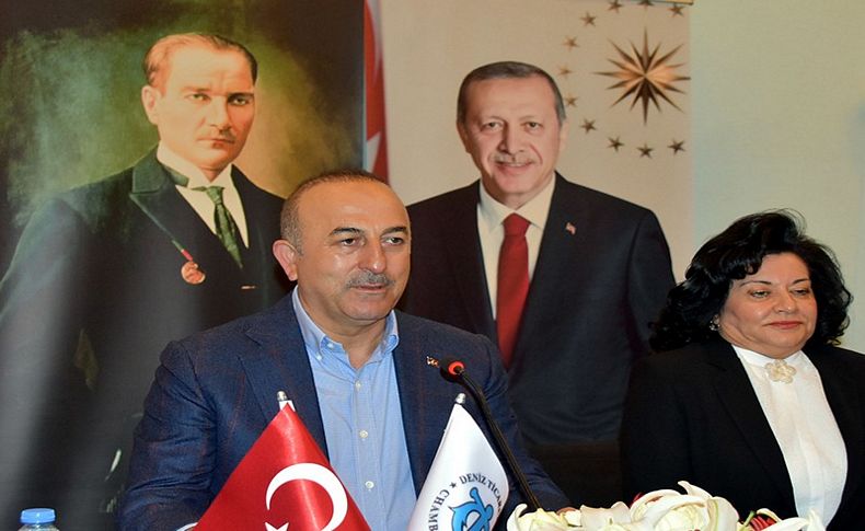 Çavuşoğlu: Terörle mücadele için kimseden icazet almayız