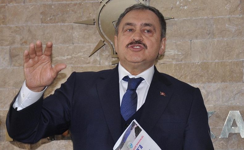 Bakan Eroğlu: Aydın, 100-150 yıl sonra çöl olacak