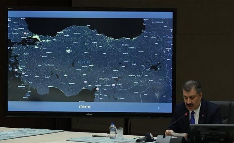 Bakan Koca corona verilerini açıkladı! İzmir'deki son durum ile ilgili bilgileri paylaştı