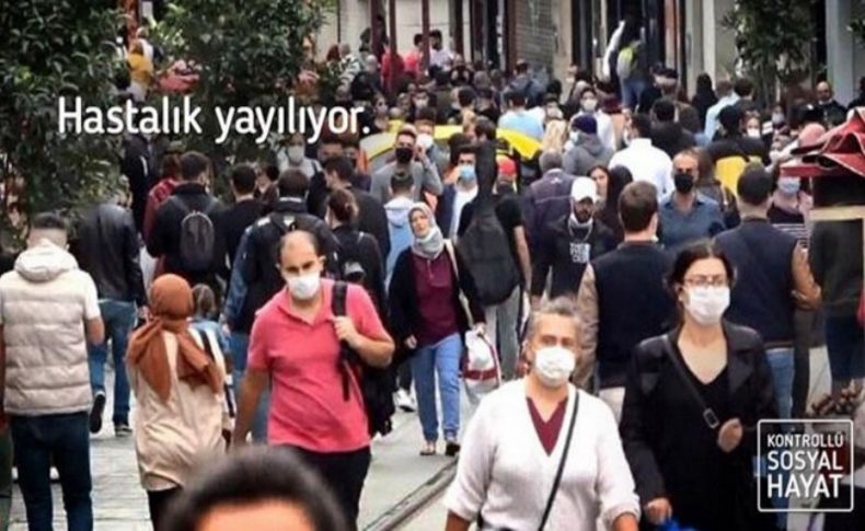 Bakan Koca fotoğraf paylaşıp uyardı