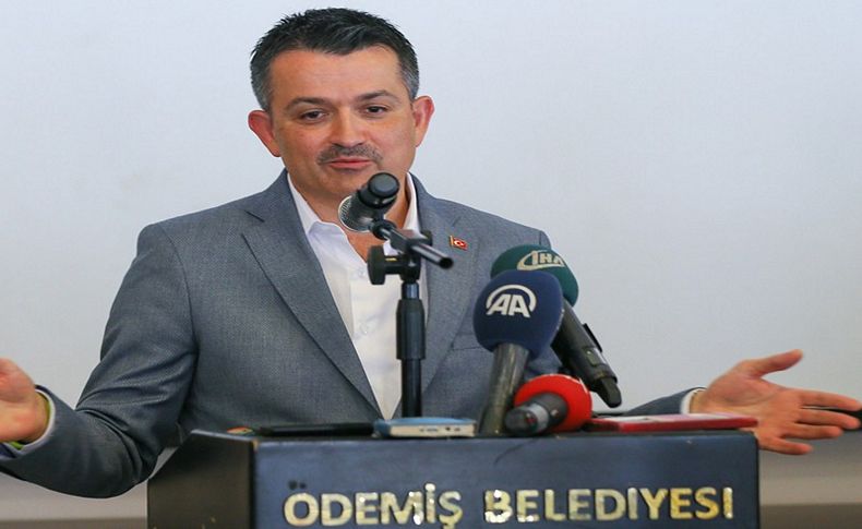 Bakan Pakdemirli:'Türkiye çok daha güçlü halde'