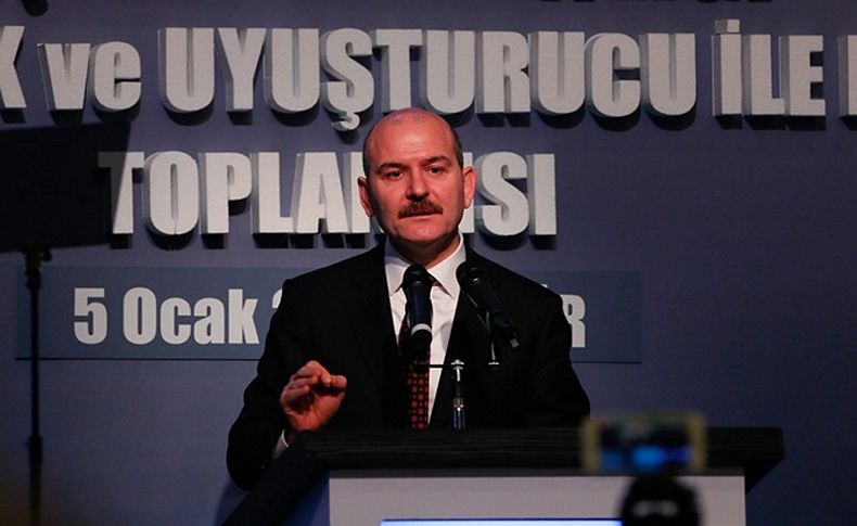 Bakan Soylu: Benim polisim ne demek istediğimi anladı