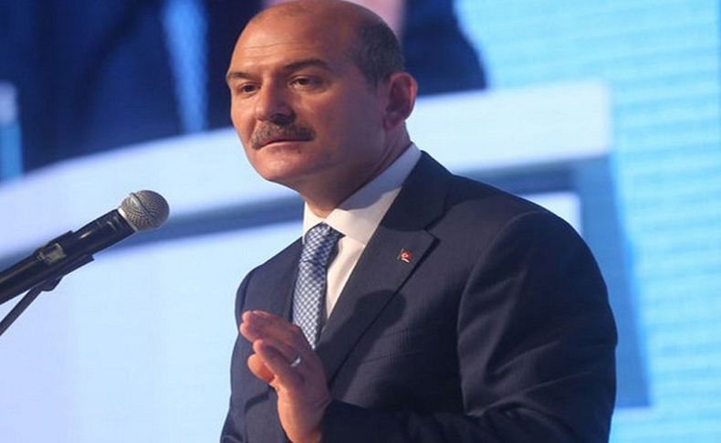 Bakan Soylu'dan suç duyurusu açıklaması