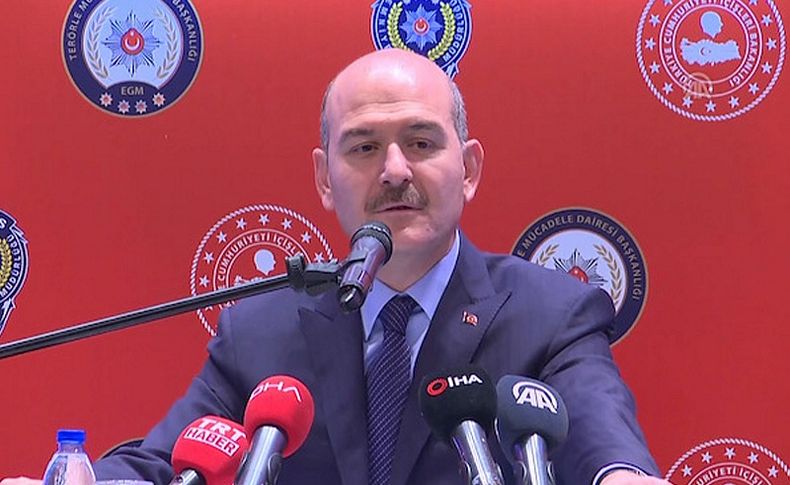 Bakan Soylu: Geçen yıl 697, bu yıl 347...