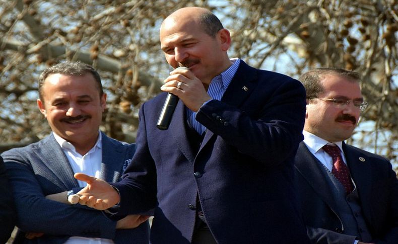 Bakan Soylu: Şapa oturttuk onları şapa