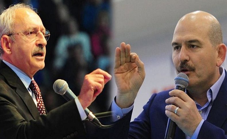 Bakan Soylu'ya Kılıçdaroğlu'na 'hakaretten' tazminat cezası