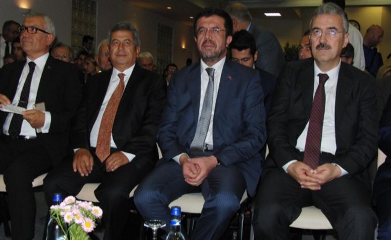Bakan Zeybekci'den İzmir'de kritik açıklamalar