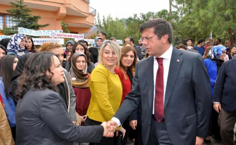 Bakan Zeybekci'den vicdan mahkemesi önerisi