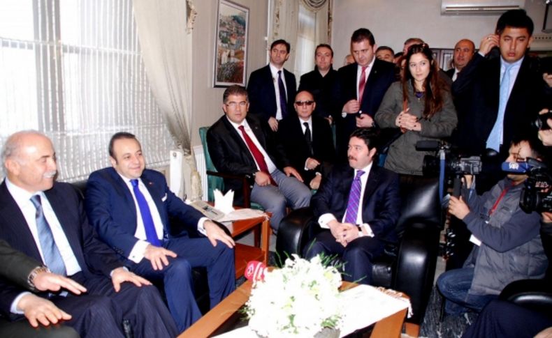 Bakan Bağış: ''KKTC, Rum Kesimi'ne borç para verebilir''