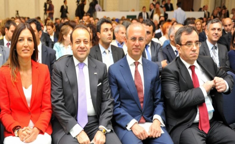 Bakan Bağış: Teröre harcanan 350 milyar dolara 350 boğaz köprüsü yapılırdı