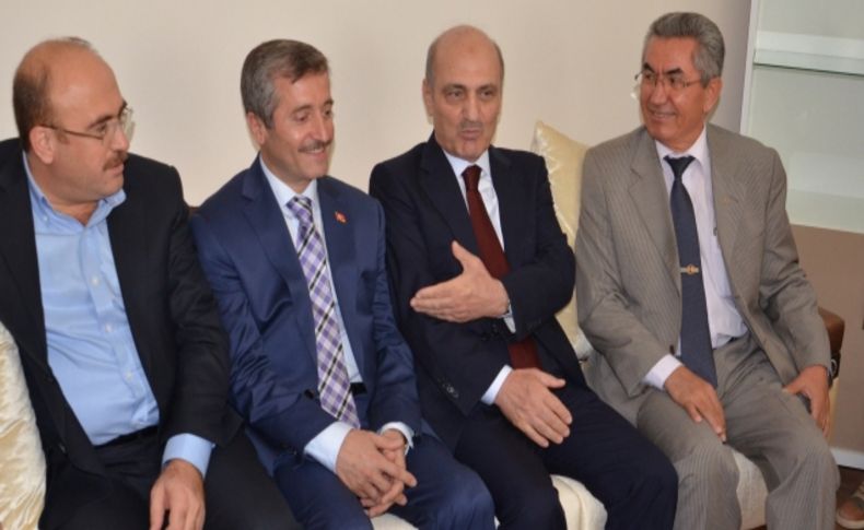Bakan Bayraktar: Askeri alanların imara açılması söz konusu değil