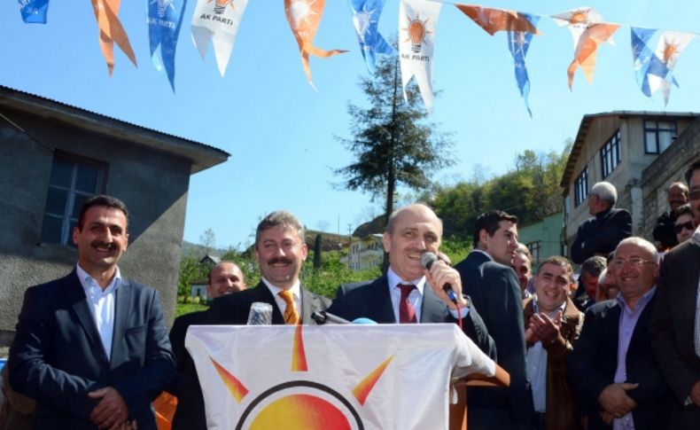 Bakan Bayraktar, baharın kalıcı ve ebedi bir barış getirmesini diledi