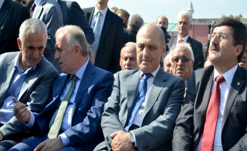 Bakan Bayraktar: Iğdır’dan Muğla’ya dek her yeri Trabzon gibi görüyoruz