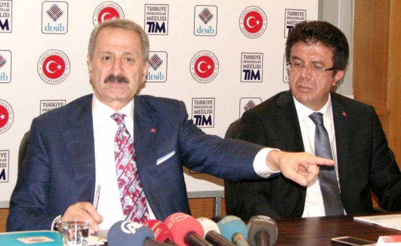 Bakan Çağlayan: Doğu ve Güneydoğu yatırım patlaması yaşıyor (1)
