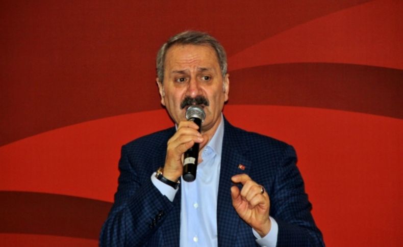 Bakan Çağlayan'dan Koç'a tepki: 'Yerli otomobil intihardır' sözünü kınıyorum